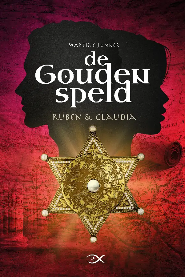 Ruben en Claudia 2 Gouden Speld trilogie