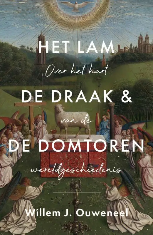 Lam de draak en de Domtoren