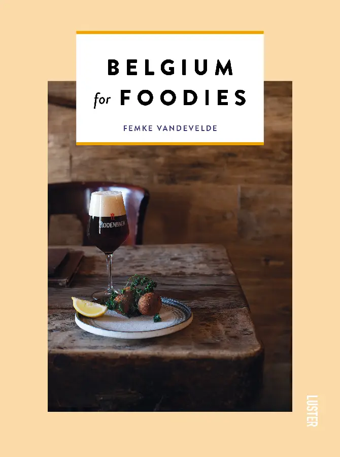 Belgium for Foodies