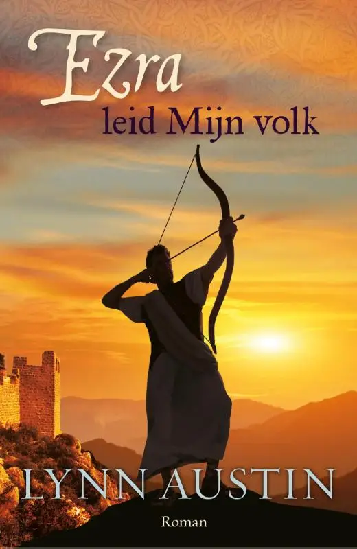 Ezra, leid mijn volk