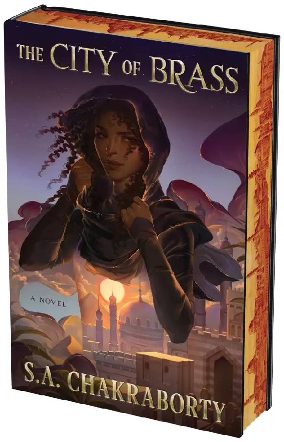 The City of Brass Deluxe Collector's Edition