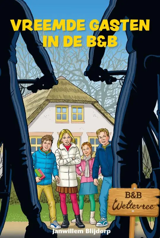 Vreemde gasten in de B & B