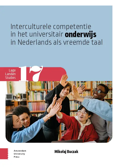 Interculturele competentie in het universitair onderwijs in Nederlands als vreemde taal