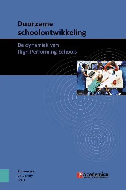 Duurzame schoolontwikkeling