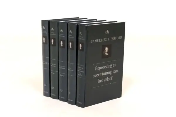 Verzamelde werken dl.1 t/m 4