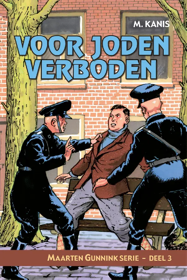 Voor Joden verboden