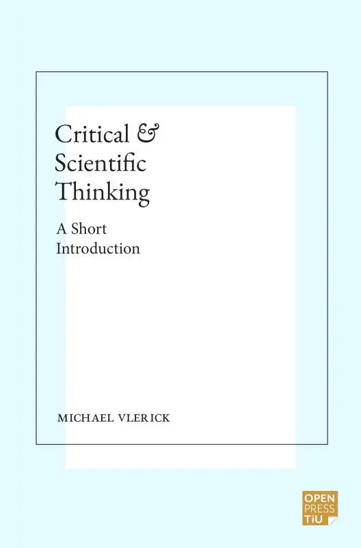 Critical and Scientific Thinking