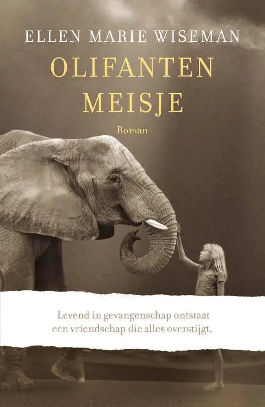 Olifantenmeisje midprice