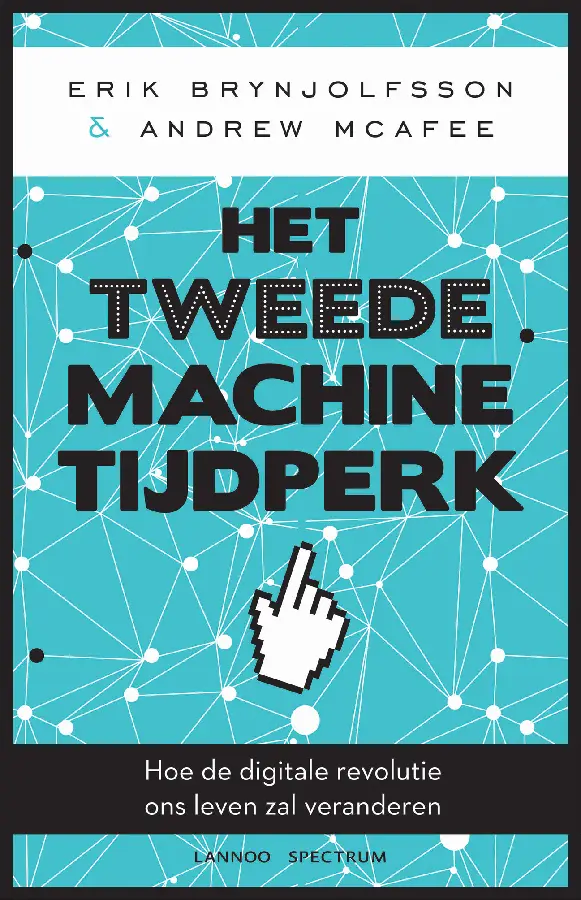 Het tweede machinetijdperk