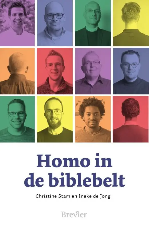 Homo in de Biblebelt