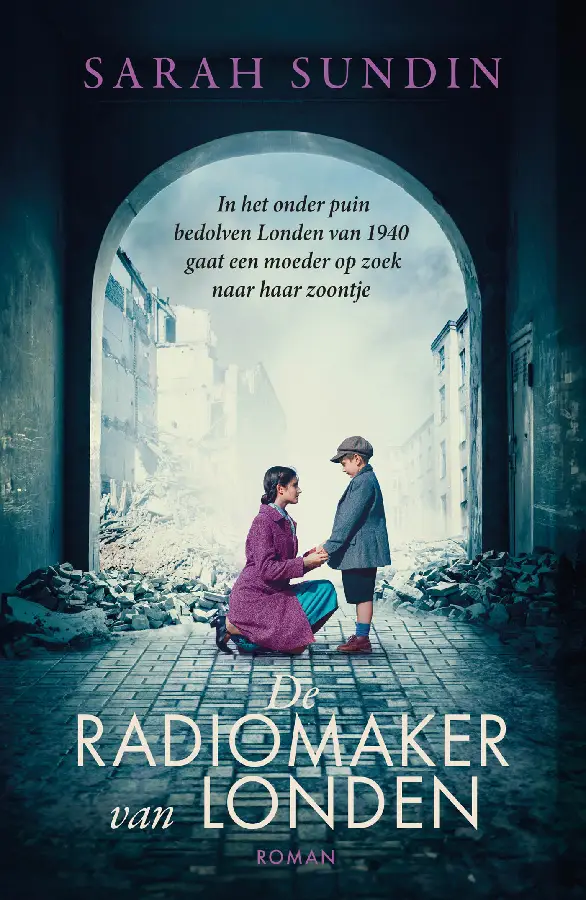 Radiomaker van Londen