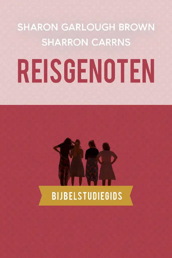 Reisgenoten bijbelstudie dl 1