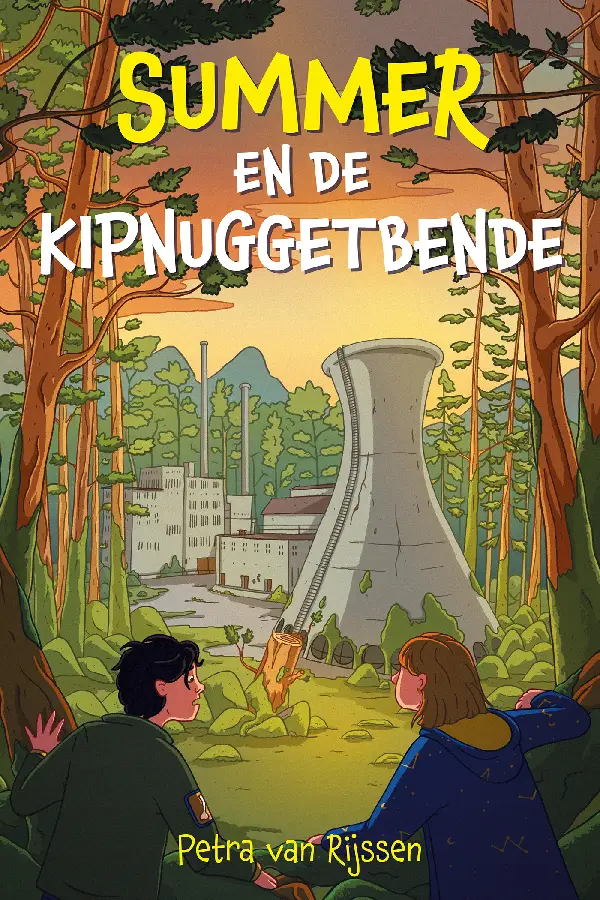 Summer en de kipnuggetbende