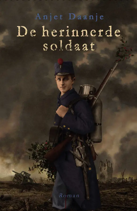 Herinnerde soldaat