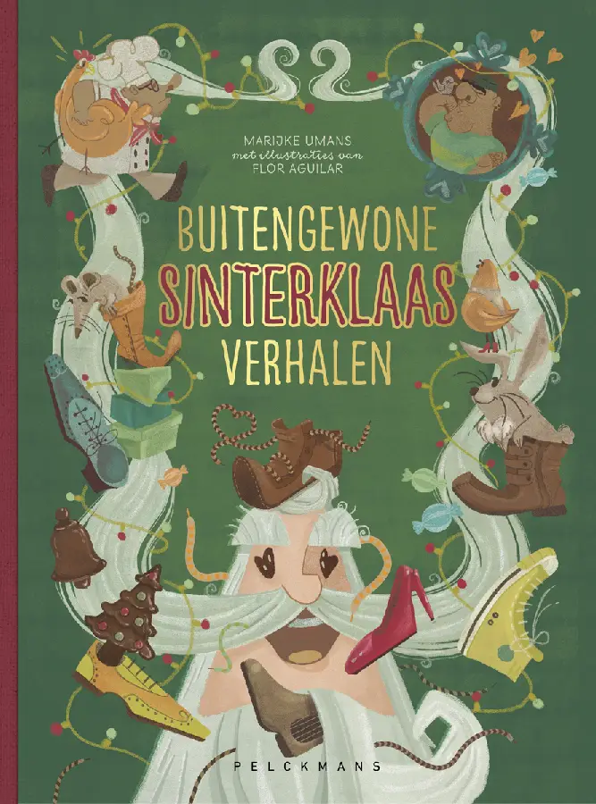 Buitengewone sinterklaasverhalen