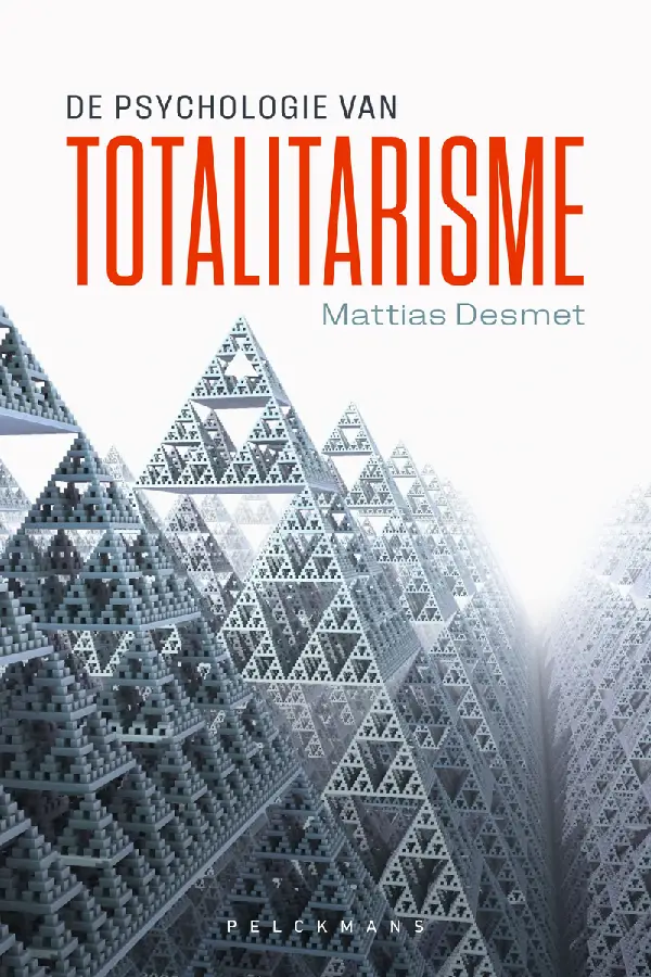 Psychologie van het totalitarisme