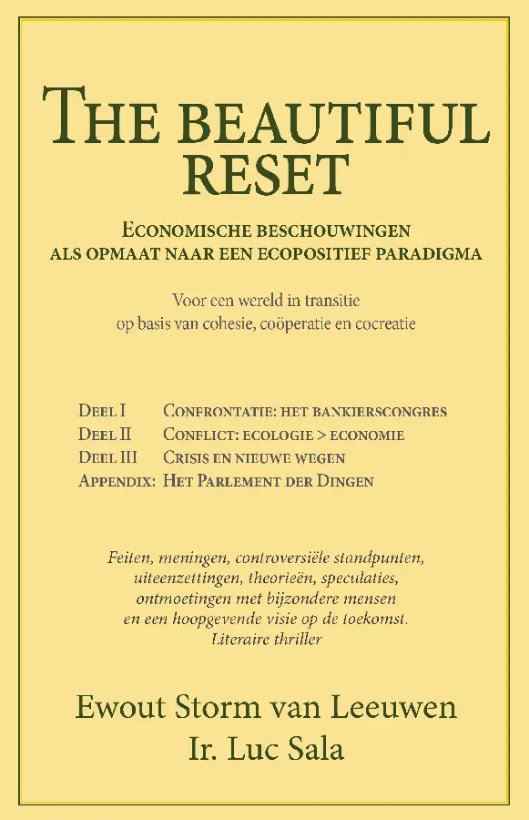The beautiful reset