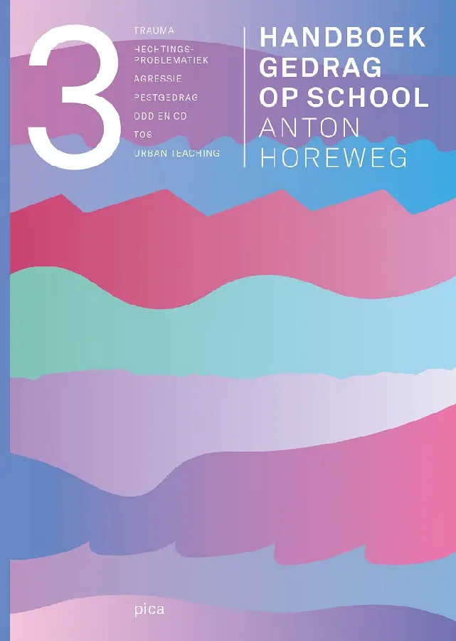 Handboek gedrag op school / deel 3