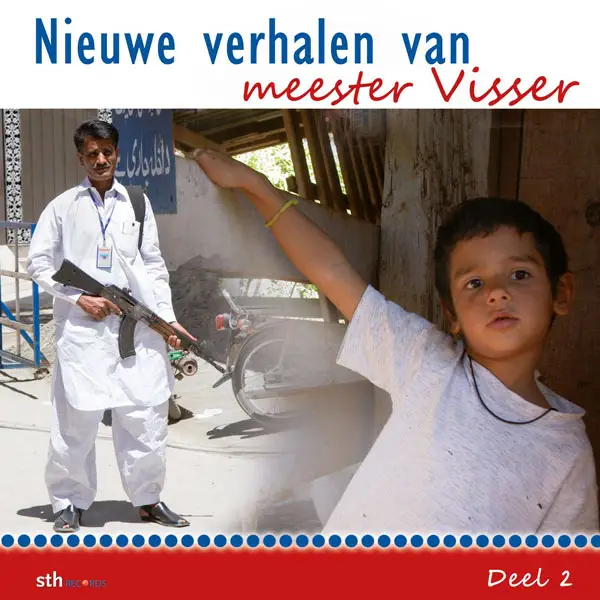 Nieuwe verhalen van meester Visser 2
