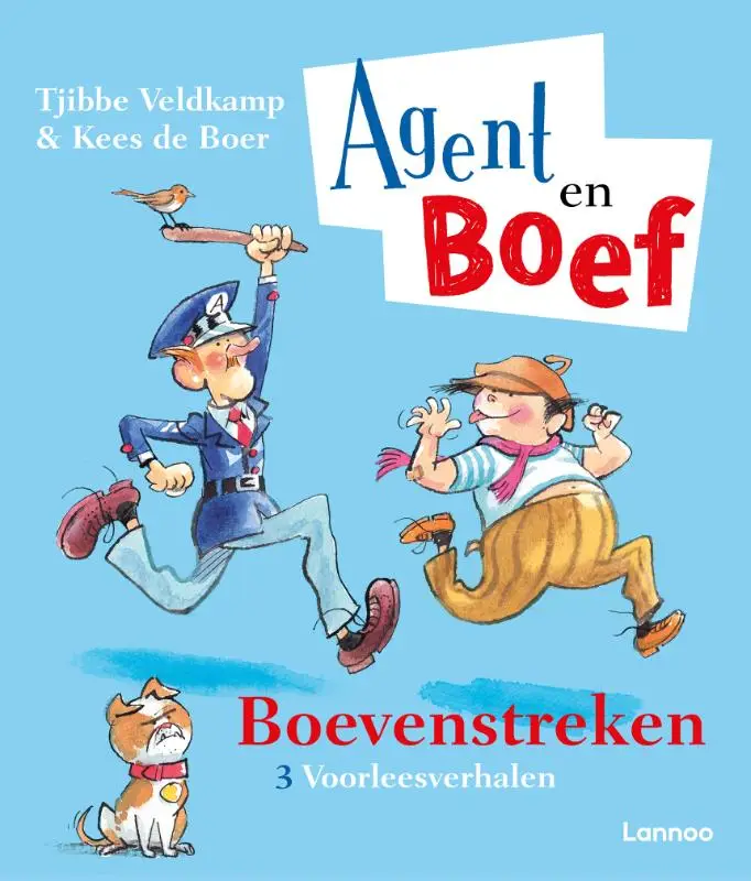 Agent en Boef boevenstreken
