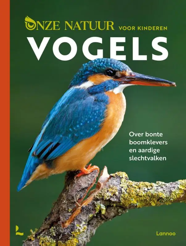 Onze natuur voor kinderen Vogels