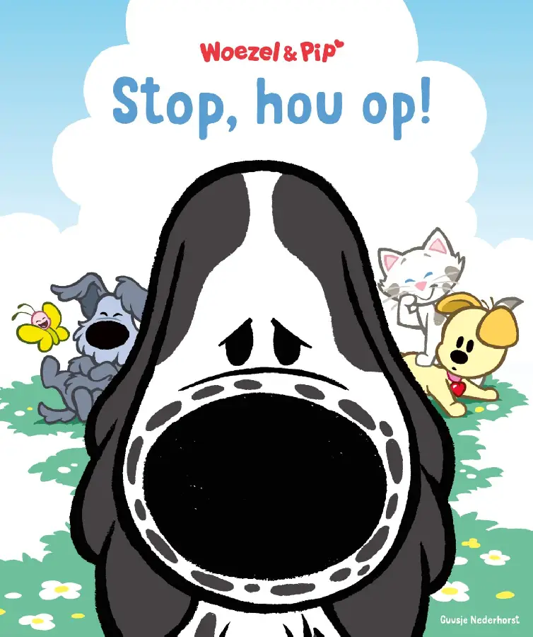 Stop, hou op!
