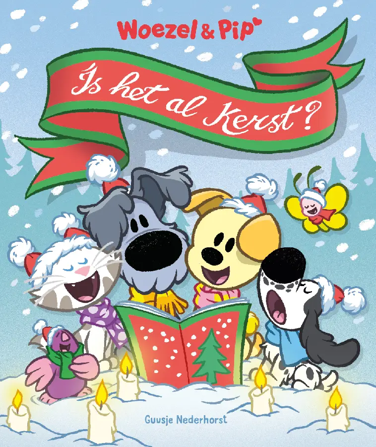 Is het al kerst?