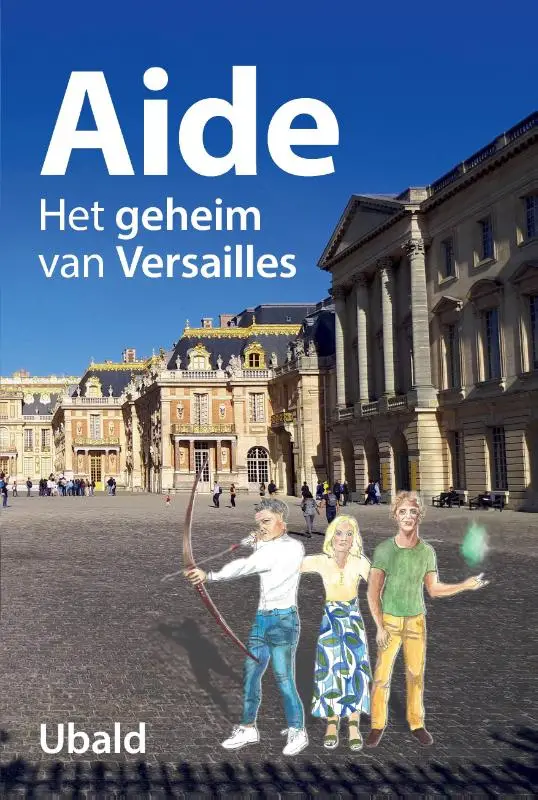 Aide. Het Geheim van Versailles