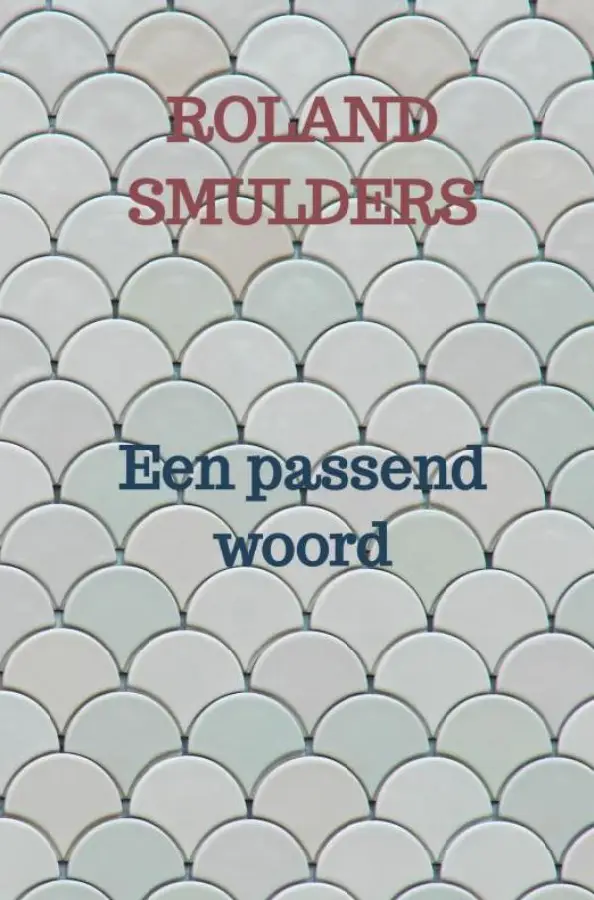 Een passend woord