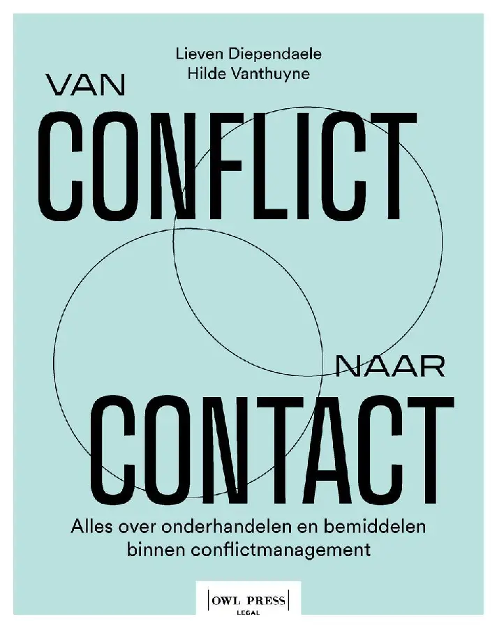 Van conflict naar contact