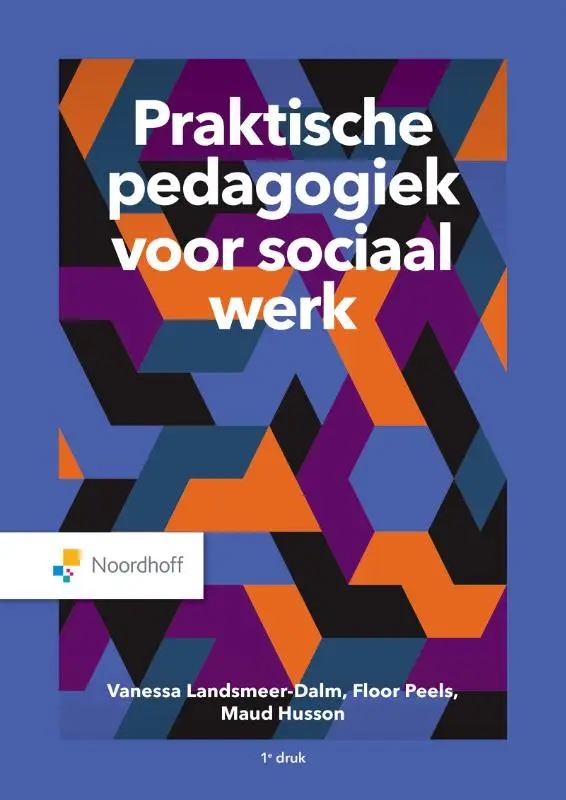 Praktische pedagogiek voor sociaal werk