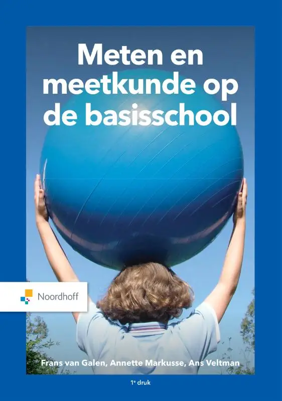 Meten en meetkunde op de basisschool