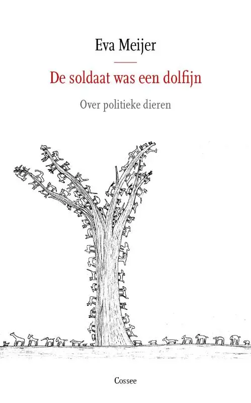 De soldaat was een dolfijn