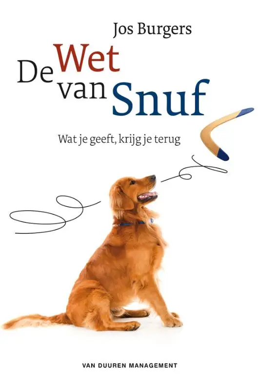 Wet van Snuf