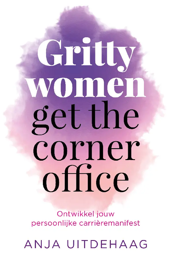 Gritty women get the corner office