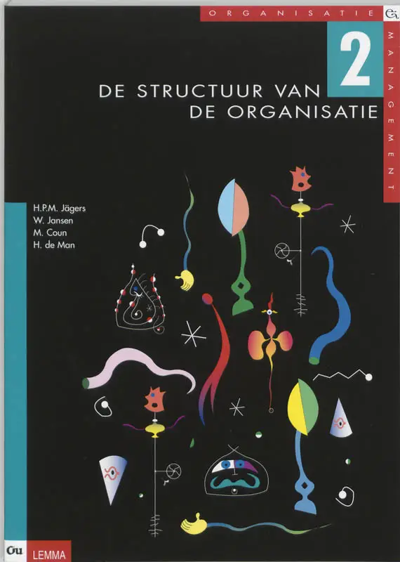 Structuur van de organisatie 2