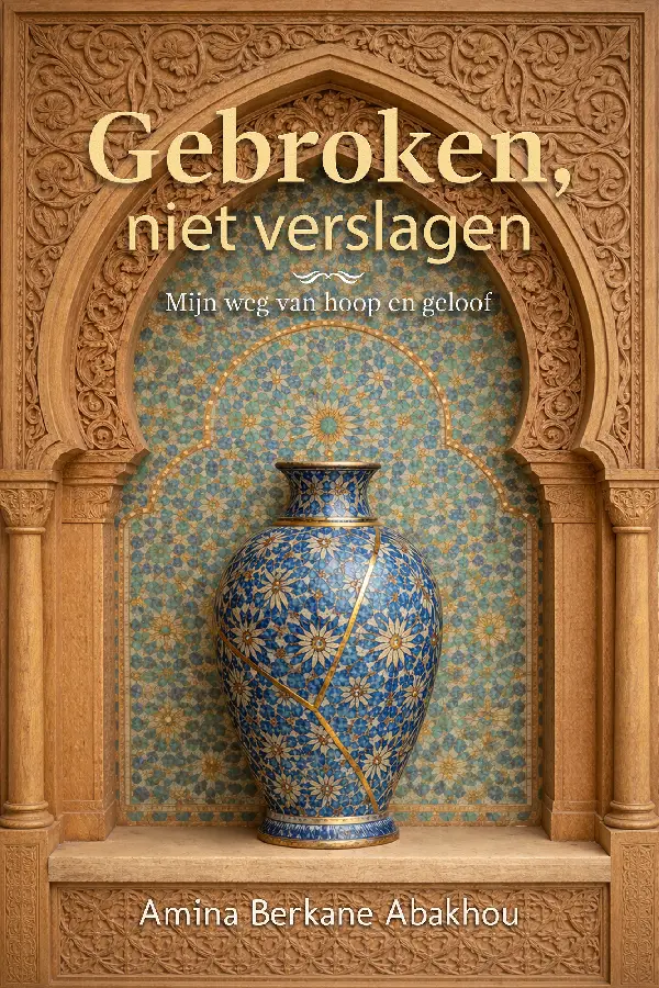Gebroken, niet verslagen