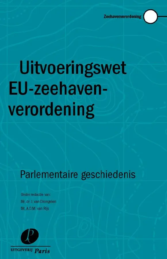 Uitvoeringswet EU-zeehavenverordening