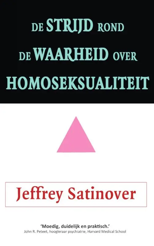 Strijd rond de waarheid over homoseksual
