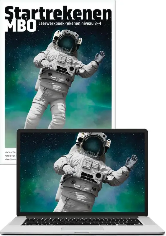 Startrekenen MBO niveau 3-4