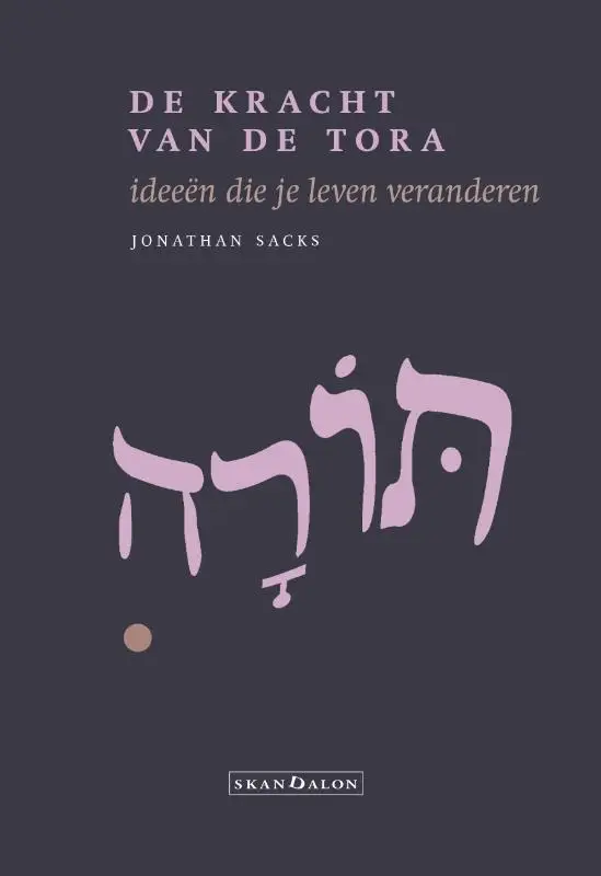 Kracht van de Tora ideeën die je leven v