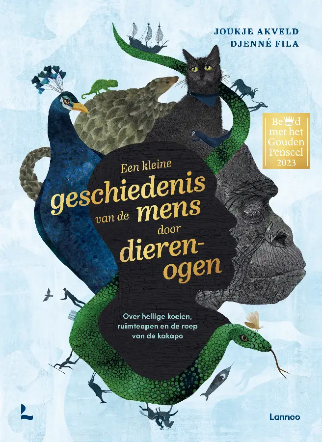 Kleine geschiedenis van de mens door..
