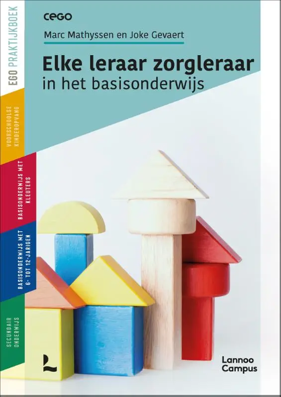 Elke leraar zorgleraar