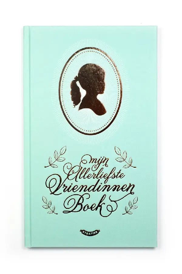 Mijn allerliefste vriendinnen boek