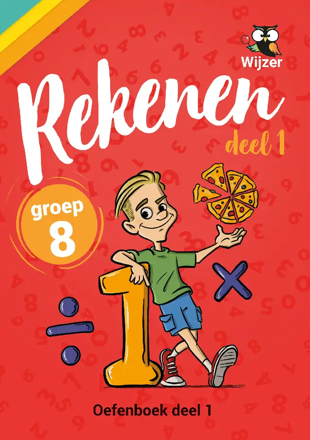 1 groep 8 / Rekenen / Oefenboek