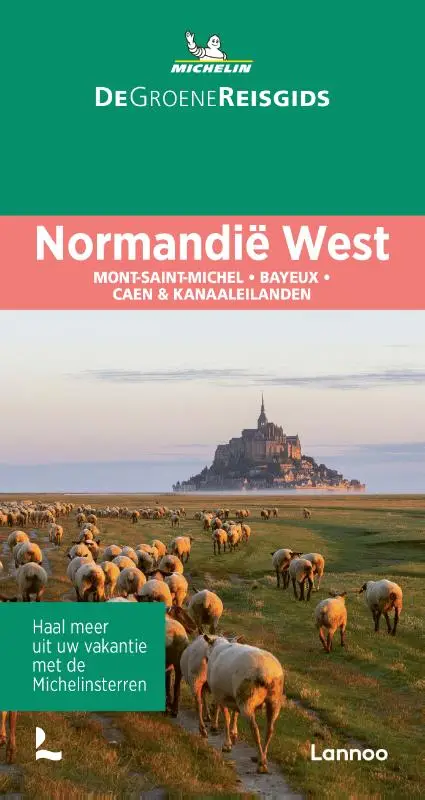 De Groene Reisgids - Normandië West