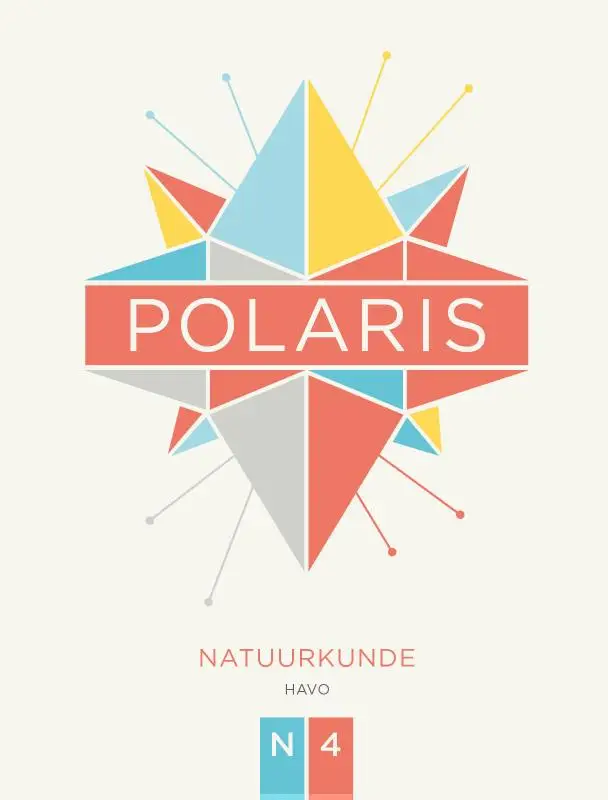 POLARIS natuurkunde / Havo 4 leerjaar 4