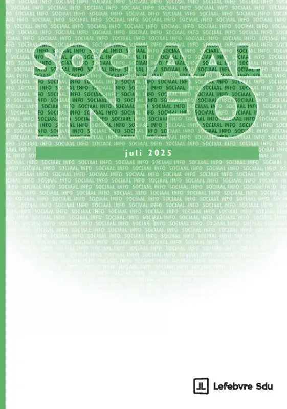 Sociaal Info juli 2025