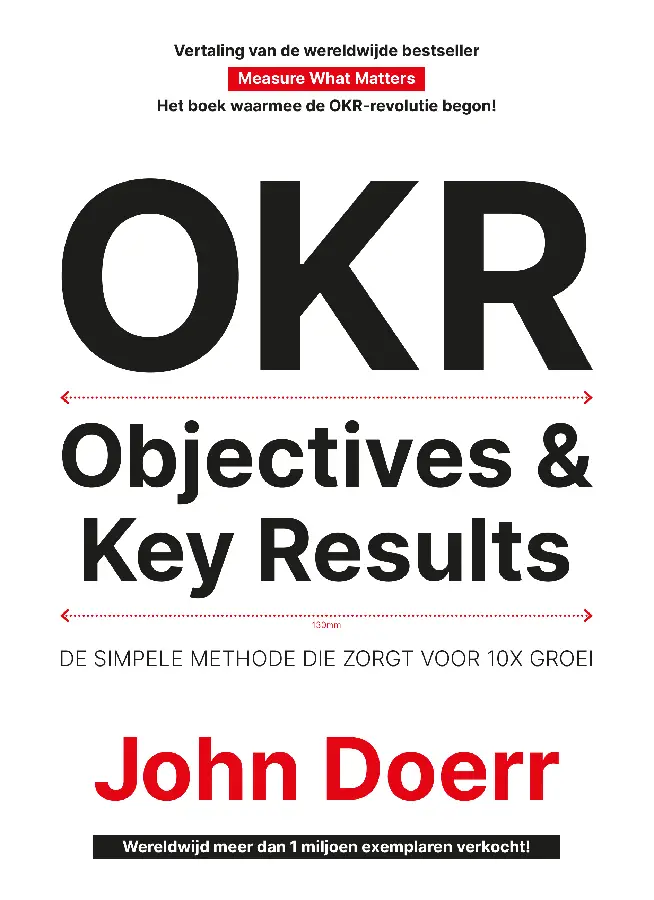 OKR - Objectives & Key Results