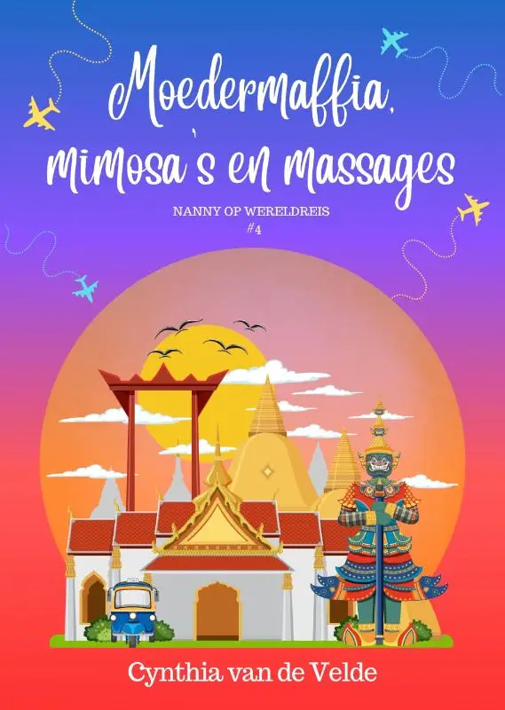 Moedermaffia, mimosa's en massages